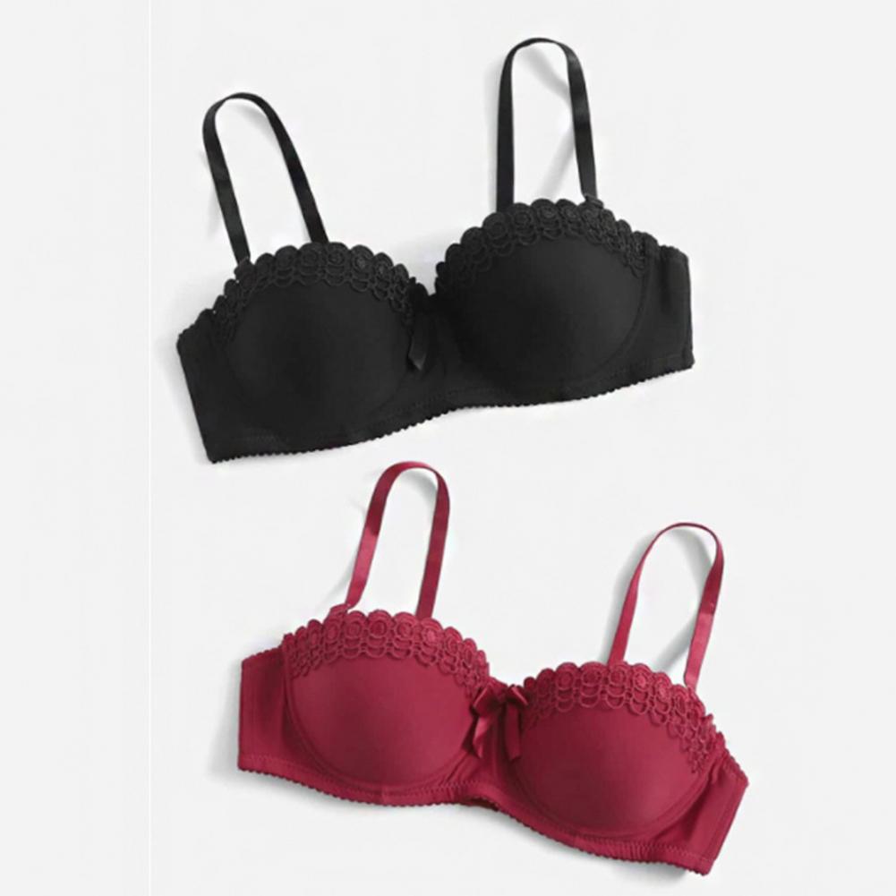 Demi Bra Balconette - Sujetador para mujer, sujetador con soporte