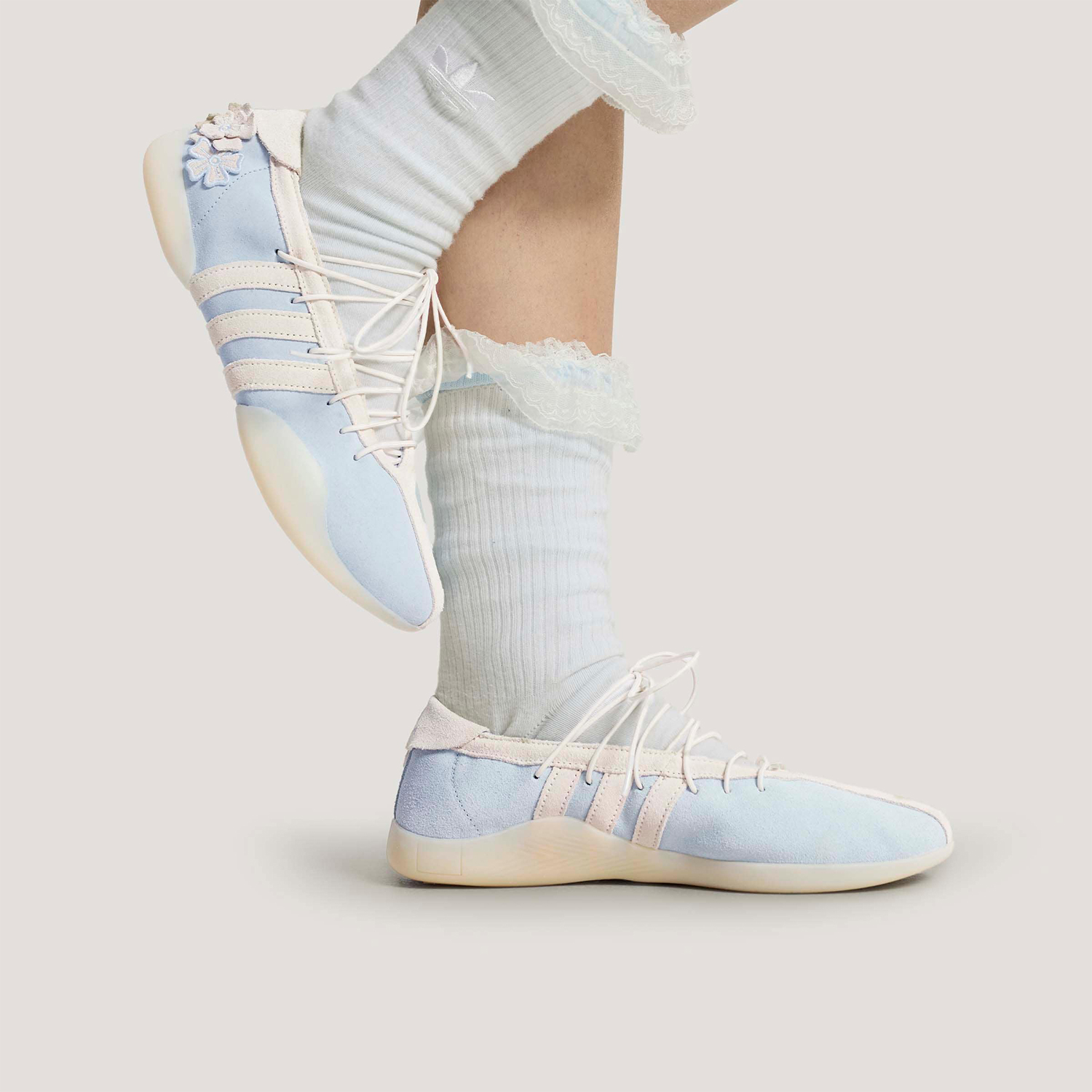 Zapatos casuales de estilo bal - Adidas Shoes Samba reseña y precio