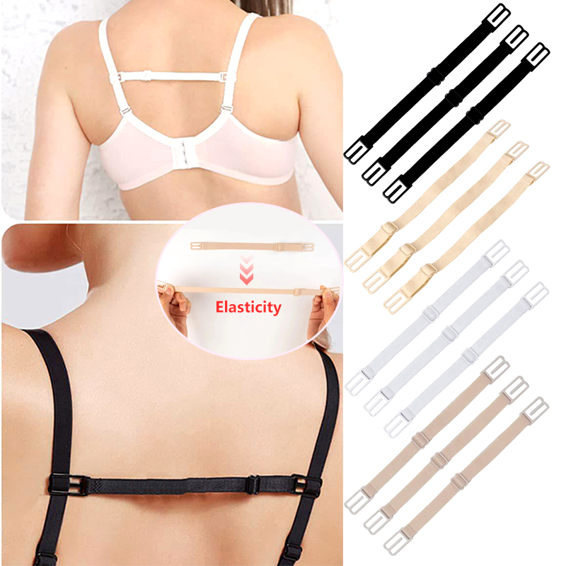 3 piezas de clips para correas - Nursing Bra Clip reseña y precio