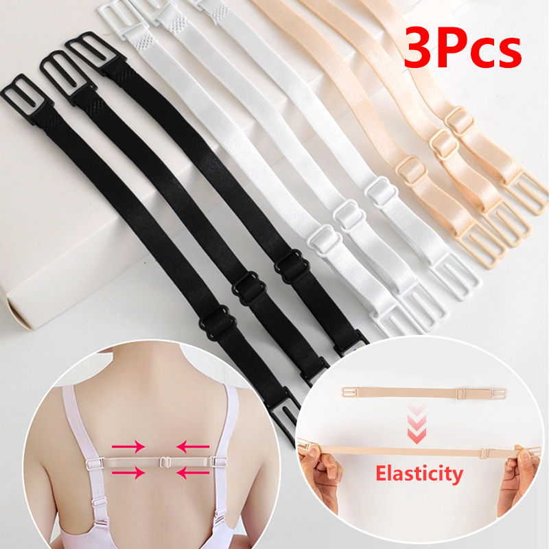 3 piezas de clips para correas - Nursing Bra Clip reseña y precio