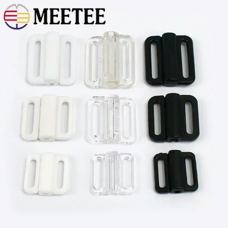 50 juegos Meetee 8-25mm hebill - Nursing Bra Clip reseña y precio