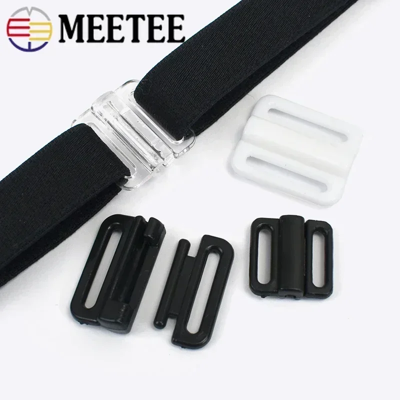 50 juegos Meetee 8-25mm hebill - Nursing Bra Clip reseña y precio