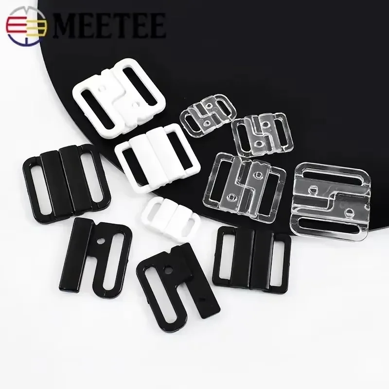 50 juegos Meetee 8-25mm hebill - Nursing Bra Clip reseña y precio
