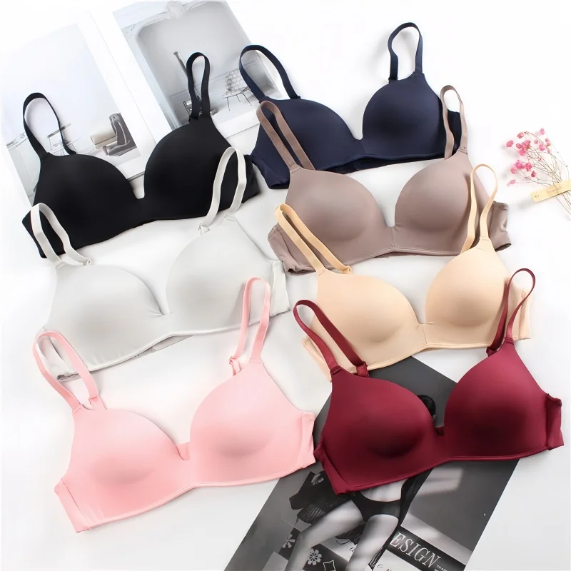 Sujetadores tipo camiseta sin  - T Shirt Bra Seamless reseña y precio