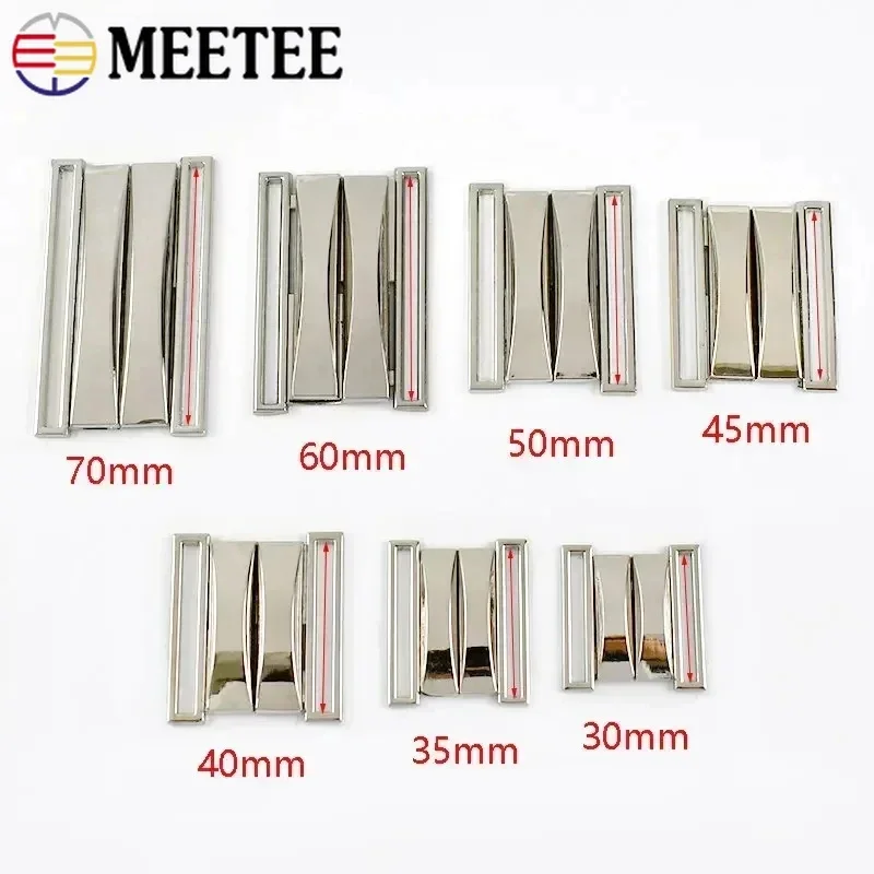 5/10 Piezas Hebillas Metálicas - Nursing Bra Clip reseña y precio