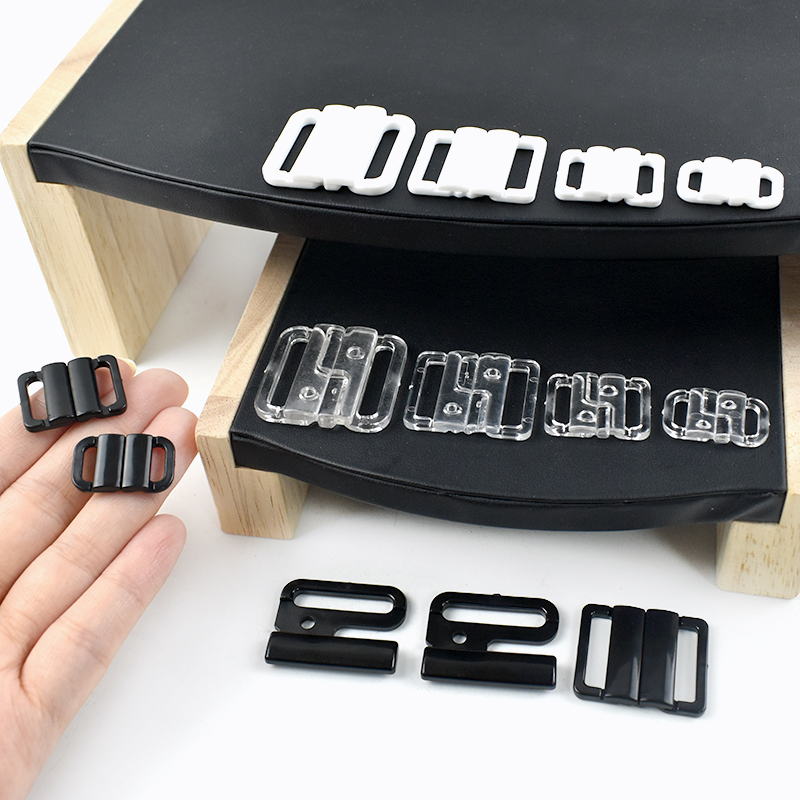 Juego de 50/100 hebillas de pl - Nursing Bra Clip reseña y precio