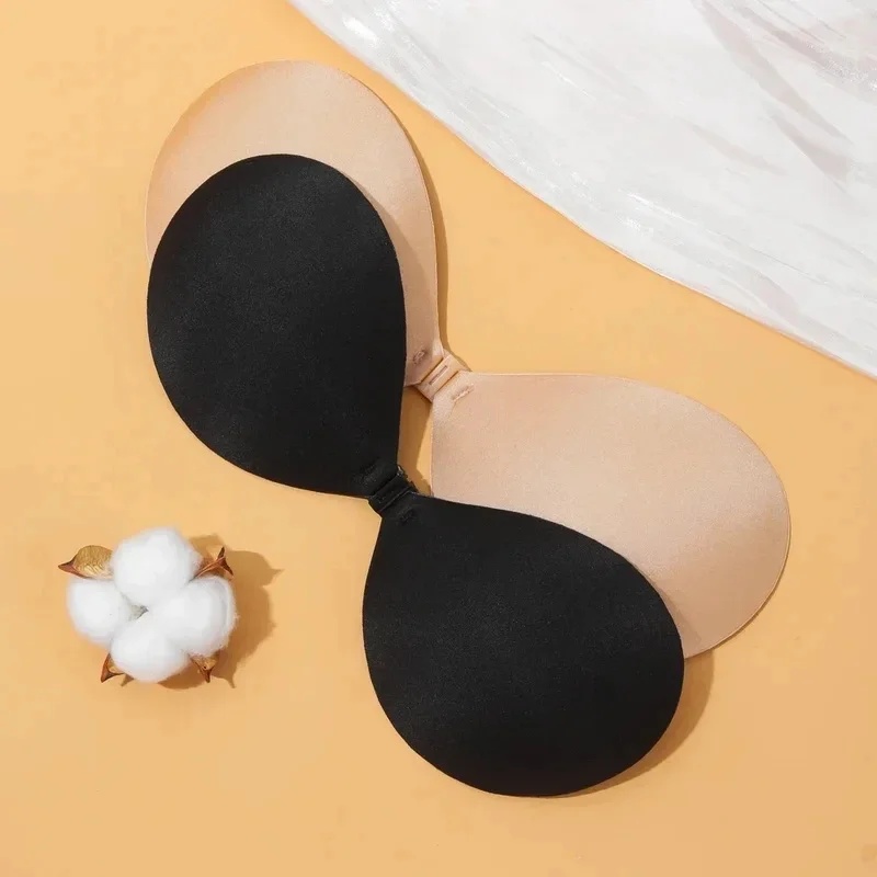 1/2/4 piezas Sujetador invisib - Strapless Bra Adhesive reseña y precio
