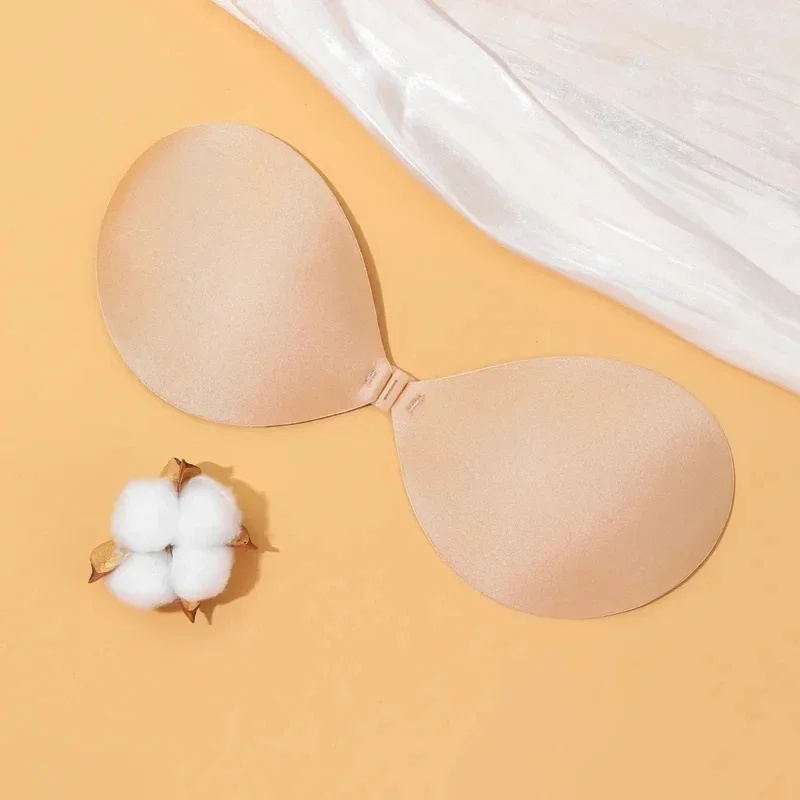 1/2/4 piezas Sujetador invisib - Strapless Bra Adhesive reseña y precio
