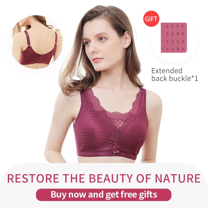 Sujetador de Silicona para Muj - Mastectomy Bra Pocket reseña y precio