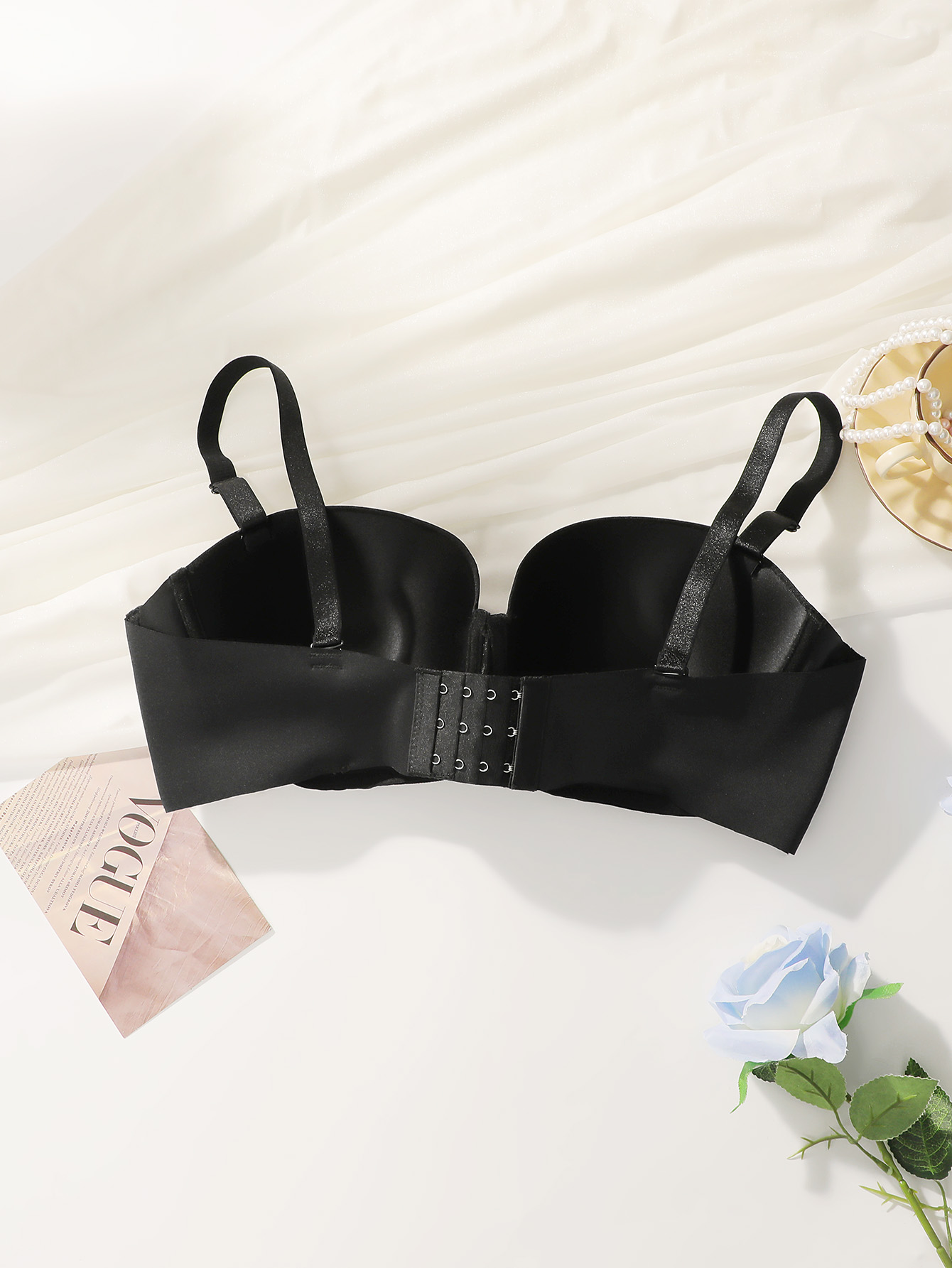 Sujetador sin tirantes para mu - Minimizer Bra Women reseña y precio