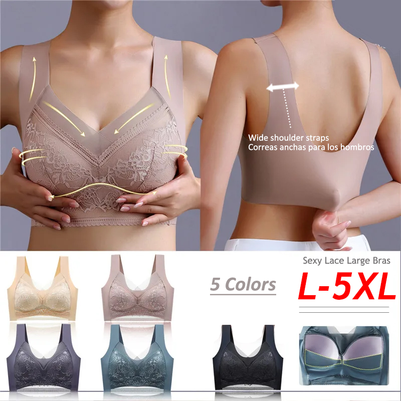 Sujetador push-up de seda hela - Mastectomy Bra Pocket reseña y precio