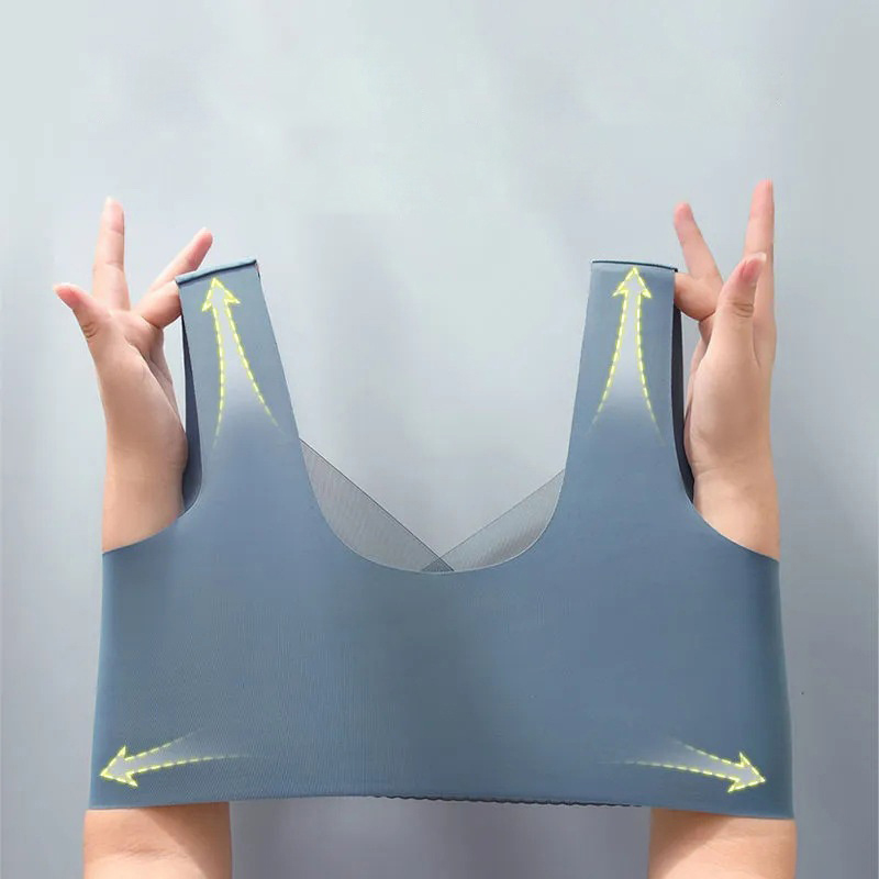 Sujetador push-up de seda hela - Mastectomy Bra Pocket reseña y precio