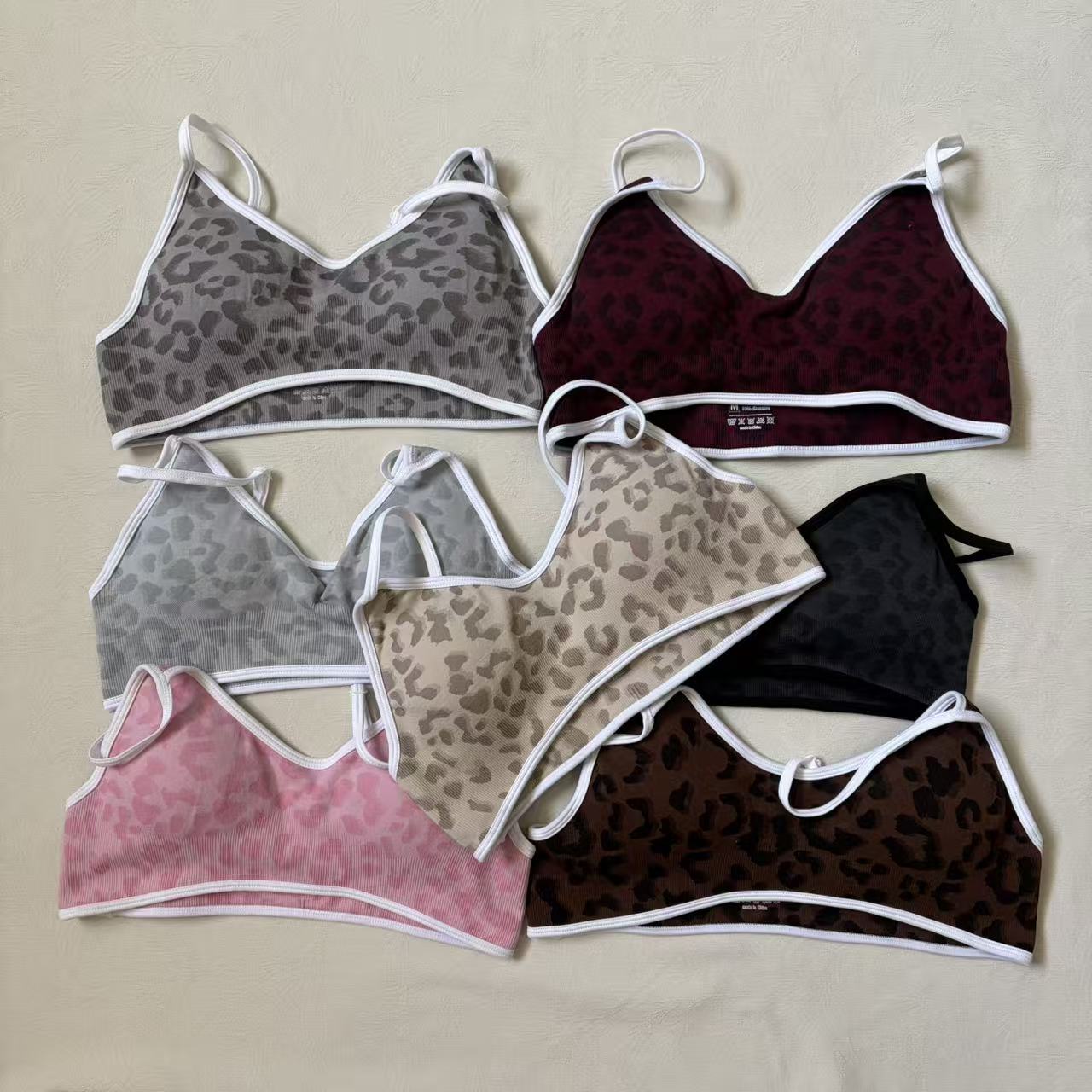 LOGO Sujetador Deportivo para  - Sports Bra Racerback reseña y precio