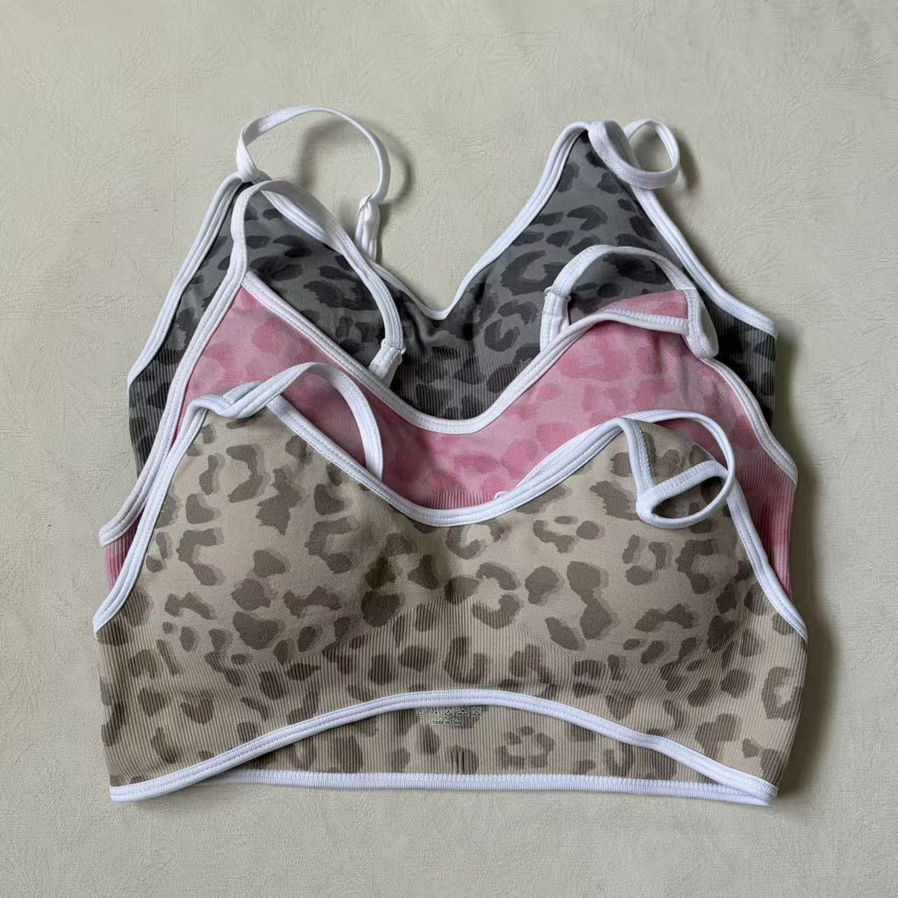 LOGO Sujetador Deportivo para  - Sports Bra Racerback reseña y precio