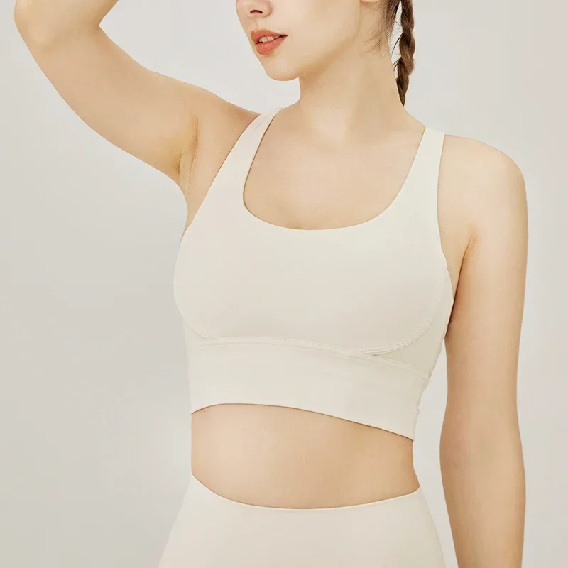 Sujetador Deportivo Clásico de - Sports Bra Racerback reseña y precio