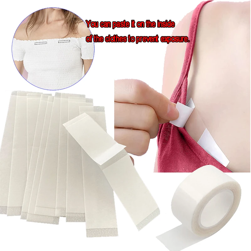 Cinta adhesiva de doble cara p - Strapless Bra Adhesive reseña y precio