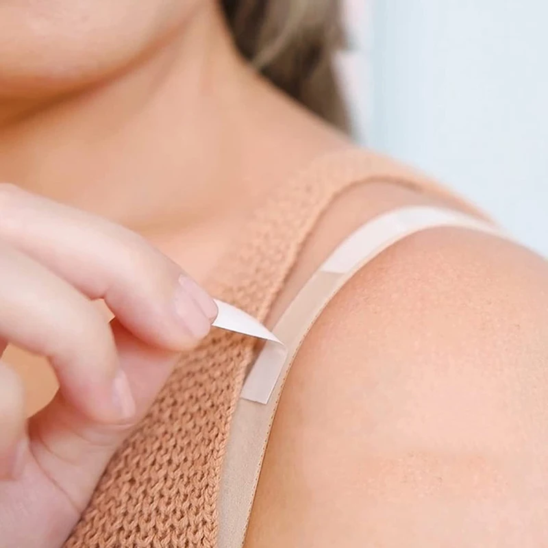 Cinta adhesiva de doble cara p - Strapless Bra Adhesive reseña y precio