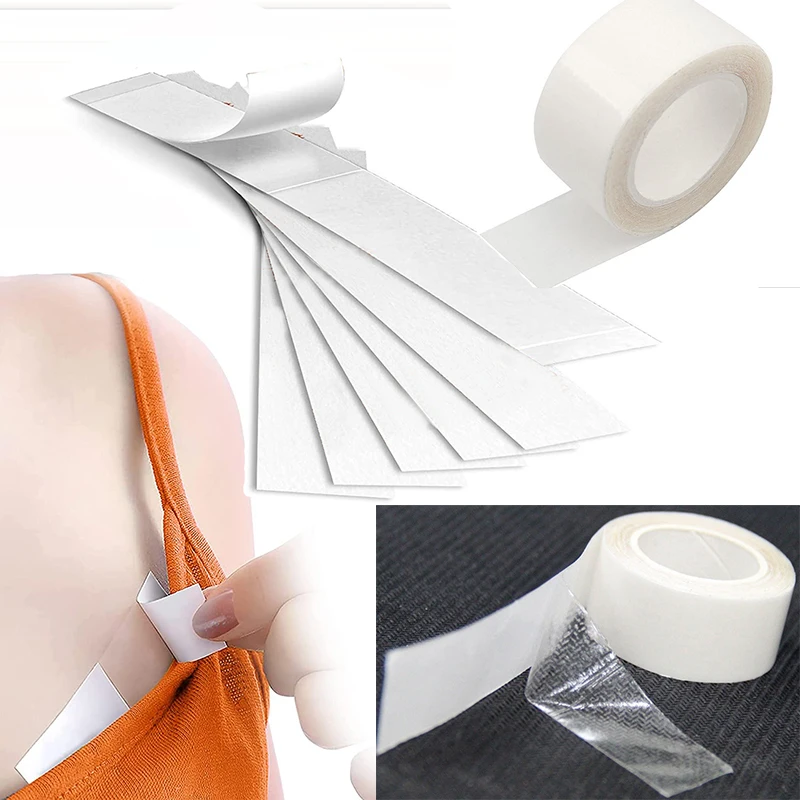 Cinta adhesiva de doble cara p - Strapless Bra Adhesive reseña y precio