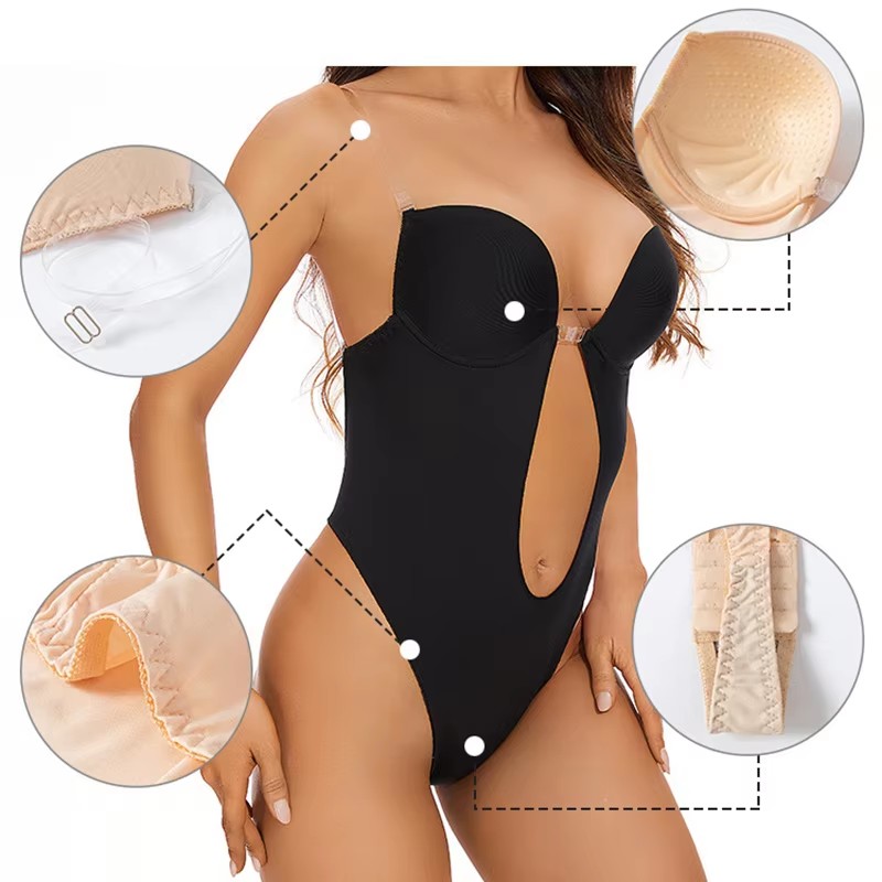 Sujetador moldeador de cuerpo  - Minimizer Bra Women reseña y precio